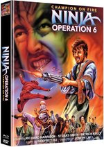 Film: Ninja Operation 6 - Champion on Fire