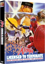 Film: Ninja - Licensed to Terminate