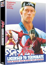Film: Ninja - Licensed to Terminate