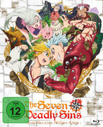 Film: The Seven Deadly Sins - Anzeichen eines Heiligen