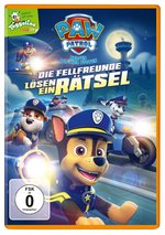 Film: Paw Patrol: Die Fellfreunde lösen ein Rätsel