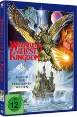 Film: Wizards of the Lost Kingdom