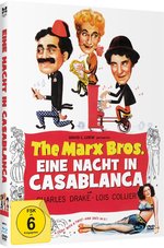 Film: The Marx Bros. - Eine Nacht in Casablanca