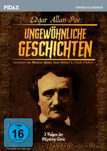 Film: Edgar Allan Poe - Ungewöhnliche Geschichten