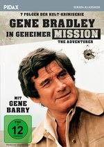 Film: Gene Bradley in geheimer Mission