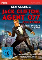 Film: Jack Clifton - Agent 077 - Collection