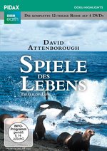 Film: Spiele des Lebens - Komplette Serie