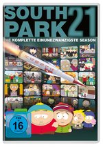 Film: South Park - Die komplette einundzwanzigste Seas