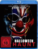 Film: Halloween Haunt - Uncut