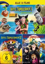 Film: Hotel Transsilvanien 1 - 3
