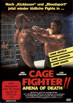 Film: Cage Fighter 2 - Arena of Death