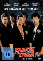 Film: Karate Tiger 4 - Best of the Best