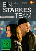Film: Ein starkes Team - Box 8 (Film 47-52)