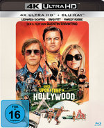Film: Once upon a time in... Hollywood