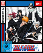 Film: Bleach TV Serie - Box 7 (Episoden 132-151)