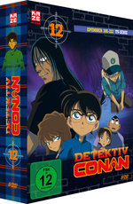 Film: Detektiv Conan - Box 12 (Episoden 308-333)