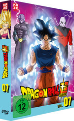 Film: Dragon Ball Super - Box Vol.7 - Episoden 96-112