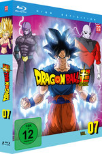 Film: Dragon Ball Super - Box Vol.7 - Episoden 96-112