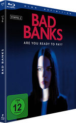 Film: Bad Banks - Die komplette zweite Staffel