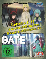 Film: Gate - 1. Staffel - Gesamtausgabe