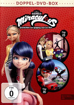 Film: Miraculous 15+16