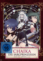 Film: Chaika - Die Sargprinzessin - 1. Staffel - Gesam