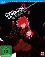 Film: Devil Survivor 2 - Gesamtausgabe