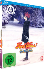 Film: Food Wars! The Third Plate - Staffel 3/Box 4