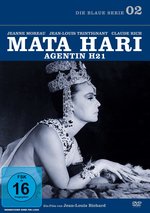 Film: Mata Hari - Agentin H21