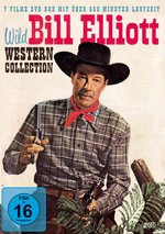 Film: Wild Bill Elliott Western Collection