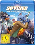Film: Spycies – Zwei tierisch coole Agenten