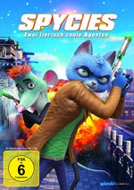 Film: Spycies – Zwei tierisch coole Agenten