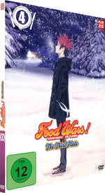Film: Food Wars! The Third Plate - Staffel 3/Box 4