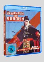 Film: Die gelbe Hölle des Shaolin