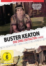 Film: Buster Keaton - Drei Zeitalter - The Three Ages