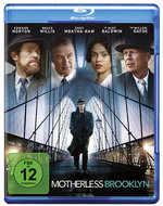 Film: Motherless Brooklyn
