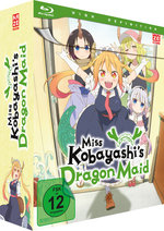 Film: Miss Kobayashi’s Dragon Maid - Vol. 1
