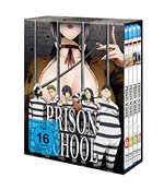 Film: Prison School - Gesamtausgabe