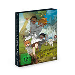 Film: The Promised Neverland - Vol. 1 (Ep. 1-6)