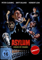 Film: Asylum - Irrgarten des Schreckens