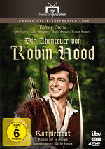 Film: Die Abenteuer von Robin Hood - Die ARD-Gesamtedi