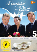 Film: Kreuzfahrt ins Glück - Box 5 - Folge 25-30