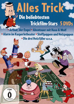 Film: Alles Trick - Die beliebtesten Trickfilm-Stars