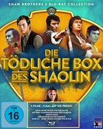 Film: Die tödliche Box des Shaolin