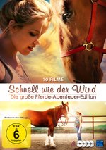 Film: Schnell wie der Wind - Die große Pferde-Abenteue