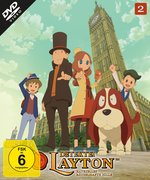 Film: Detektei Layton - Katrielles rätselhafte Fälle: