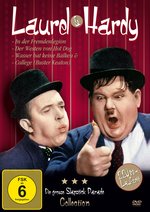 Film: Laurel & Hardy - Die grosse Slapstick Parade