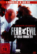 Film: Fear & Evil - Die große Horror-Box