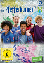 Film: Die Pfefferkörner Vol. 16 - Flg. 196-208