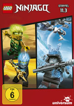 Film: LEGO Ninjago - Staffel 11.3